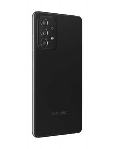 Samsung Galaxy A52 4G SM-A525F 16,5 cm (6.5") Dual SIM Android 11 USB tip-C 8 Giga Bites 256 Giga Bites 4500 mAh Negru Samsung -
