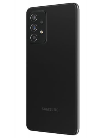 Samsung Galaxy A52 4G SM-A525F 16,5 cm (6.5") Dual SIM Android 11 USB tip-C 8 Giga Bites 256 Giga Bites 4500 mAh Negru Samsung -