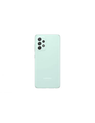 Samsung Galaxy A52s 5G SM-A528B 16,5 cm (6.5") Dual SIM Android 11 USB tip-C 6 Giga Bites 128 Giga Bites 4500 mAh Culoare mentă 