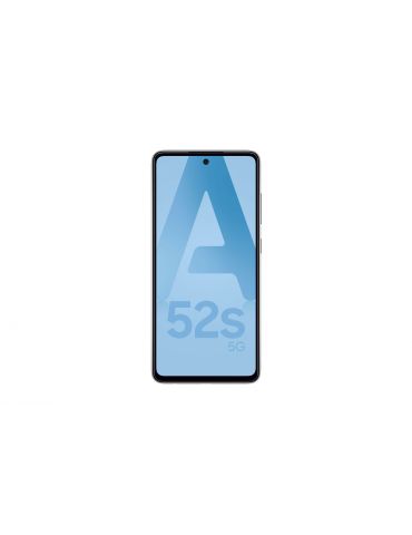 Samsung Galaxy A52s 5G SM-A528B 16,5 cm (6.5") Dual SIM Android 11 USB tip-C 6 Giga Bites 128 Giga Bites 4500 mAh Negru Samsung 