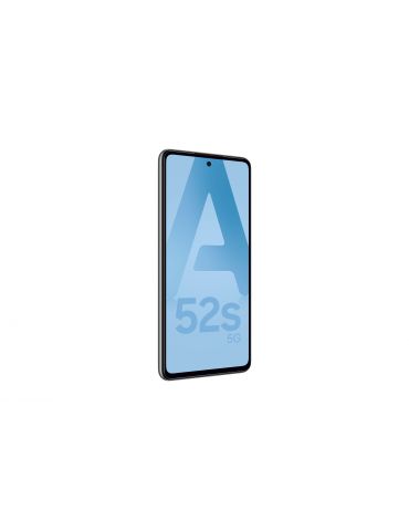Samsung Galaxy A52s 5G SM-A528B 16,5 cm (6.5") Dual SIM Android 11 USB tip-C 6 Giga Bites 128 Giga Bites 4500 mAh Negru Samsung 