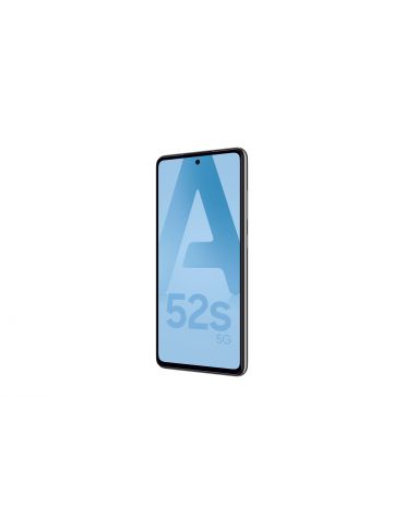 Samsung Galaxy A52s 5G SM-A528B 16,5 cm (6.5") Dual SIM Android 11 USB tip-C 6 Giga Bites 128 Giga Bites 4500 mAh Negru Samsung 