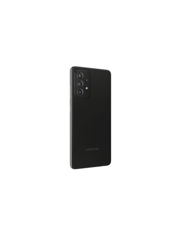 Samsung Galaxy A52s 5G SM-A528B 16,5 cm (6.5") Dual SIM Android 11 USB tip-C 6 Giga Bites 128 Giga Bites 4500 mAh Negru Samsung 