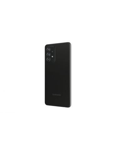 Samsung Galaxy A52s 5G SM-A528B 16,5 cm (6.5") Dual SIM Android 11 USB tip-C 6 Giga Bites 128 Giga Bites 4500 mAh Negru Samsung 