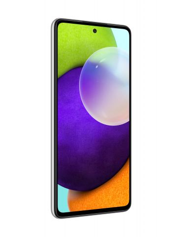 Samsung Galaxy A52 4G SM-A525F 16,5 cm (6.5") Dual SIM Android 11 USB tip-C 8 Giga Bites 256 Giga Bites 4500 mAh Alb Samsung - 7