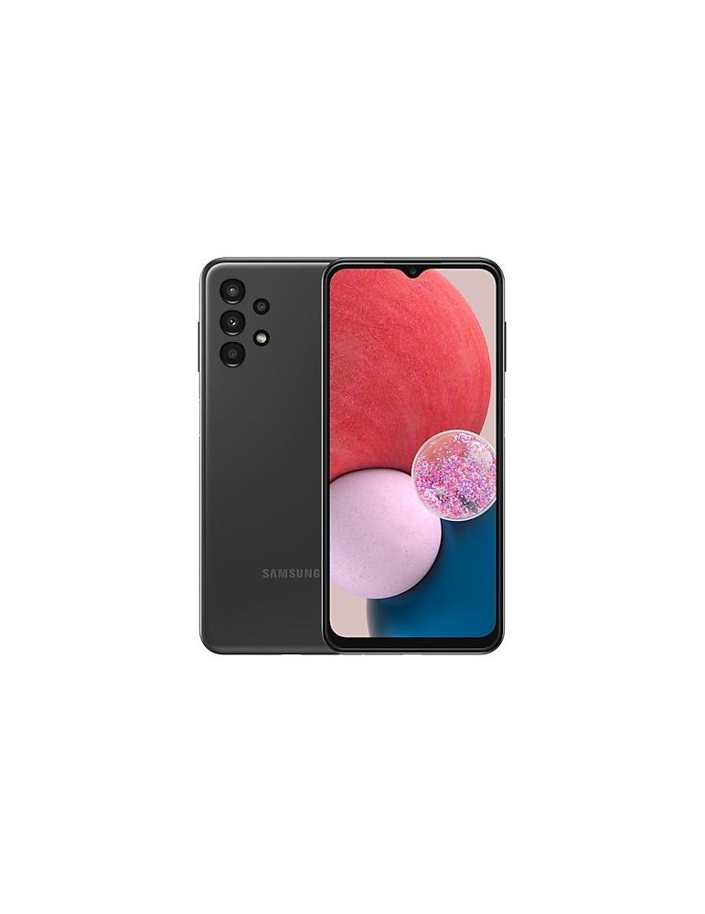 Telefon mobil Samsung Galaxy A13, 32GB, 3GB RAM, Dual SIM, 4G, Negru