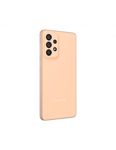 Samsung Galaxy A33 5G SM-A336B 16,3 cm (6.4") Dual SIM hibrid Android 12 USB tip-C 6 Giga Bites 128 Giga Bites 5000 mAh Samsung 