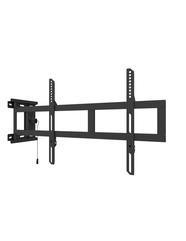 Multibrackets 6214 sistem montare TV 119,4 cm (47") Negru