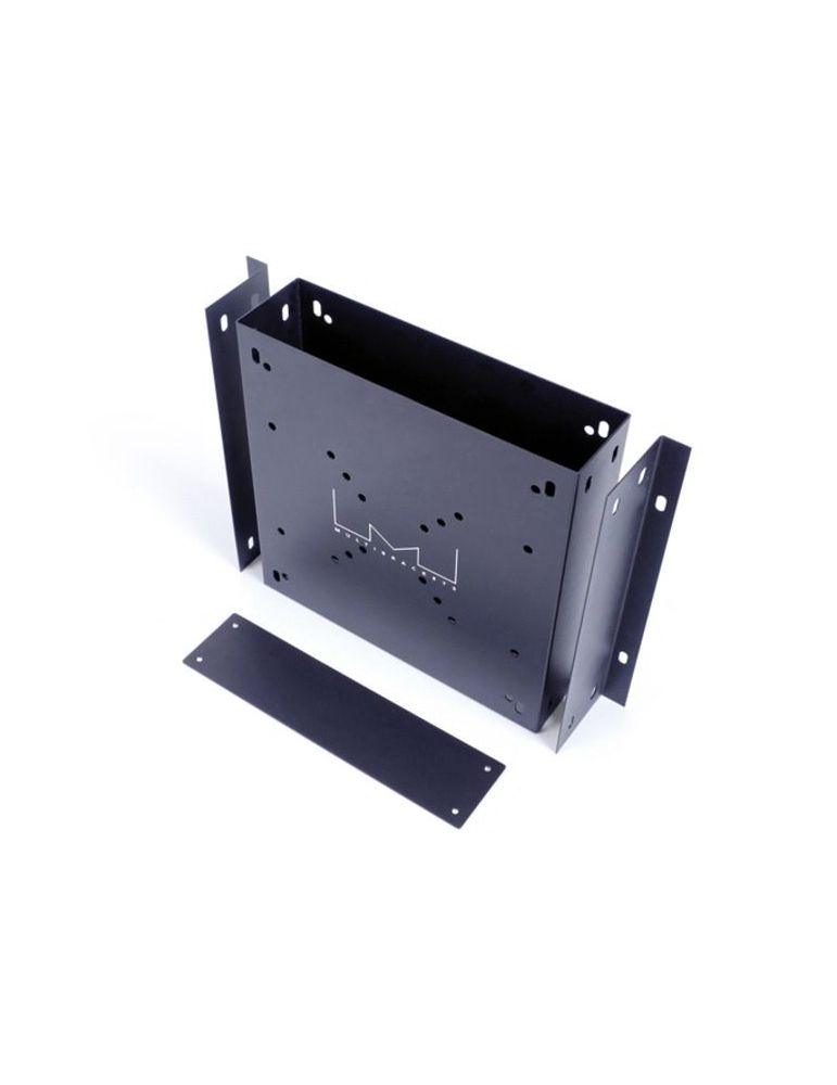 Multibrackets 5514 suport pentru unitate centrală Suport CPU montat pe monitor Negru