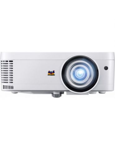 Viewsonic PS501W proiectoare de date Proiector pentru distanță mică 3600 ANSI lumens DMD WXGA (1280x800) Alb Viewsonic - 2