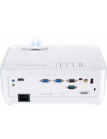 Viewsonic PS501W proiectoare de date Proiector pentru distanță mică 3600 ANSI lumens DMD WXGA (1280x800) Alb Viewsonic - 3