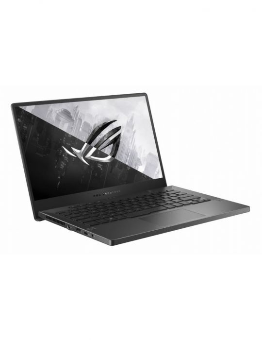 Laptop gaming asus rog zephyrus g14 ga401qm-k2040 14-inch wqhd (2560 Asus - 1