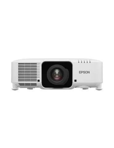 Epson EB-PU1008W proiectoare de date Proiector pentru spații largi 8500 ANSI lumens 3LCD WUXGA (1920x1200) Alb Epson - 1 - Tik.ro