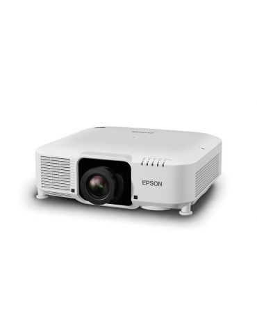 Epson EB-PU1008W proiectoare de date Proiector pentru spații largi 8500 ANSI lumens 3LCD WUXGA (1920x1200) Alb Epson - 2