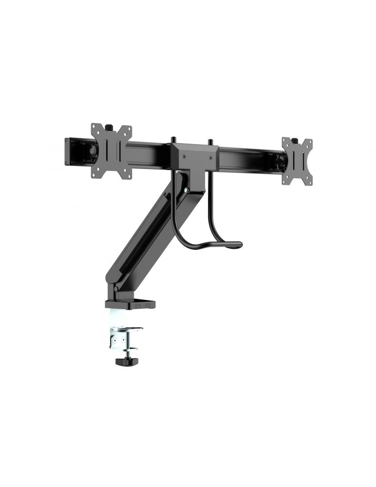 Multibrackets 9981 sistem montare monitor/stand 68,6 cm (27") Suport Negru