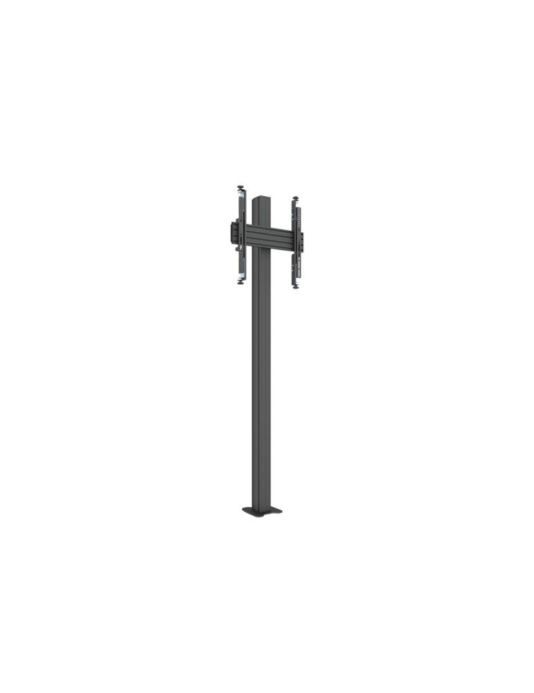 Multibrackets 0297 sistem montare TV 165,1 cm (65") Negru