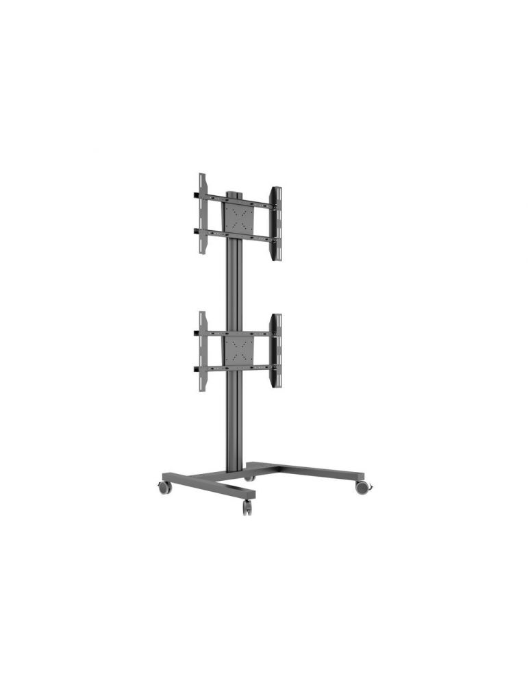 Multibrackets 2215 sistem montare consolă media 139,7 cm (55") Negru