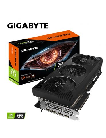 Placa video Gigabyte nVidia GeForce RTX 3090 Ti Gaming OC LHR 24GB, GDDR6X, 384bit Gigabyte - 9