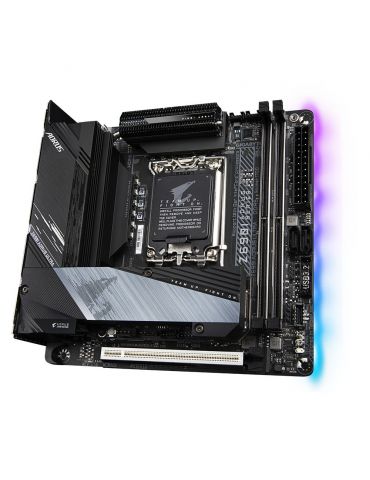 Placa de baza GIGABYTE Z690I AORUS ULTRA, Intel Z690, socket 1700, mITX Gigabyte - 4