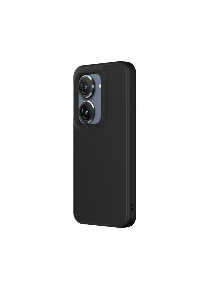 Asus zenfone 9 rhinoshield carbon fiber case black
