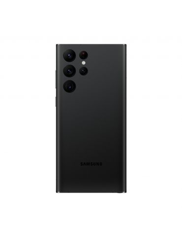 Samsung Galaxy S22 Ultra SM-S908B 17,3 cm (6.8") Dual SIM Android 12 5G USB tip-C 12 Giga Bites 512 Giga Bites 5000 mAh Negru Sa