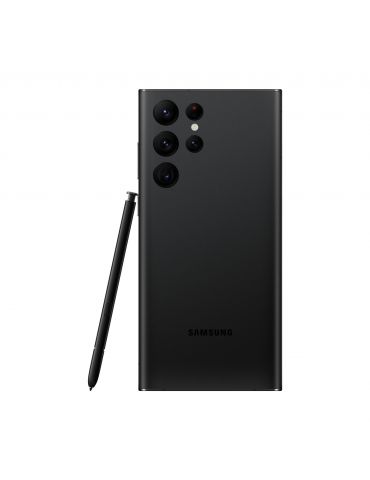 Samsung Galaxy S22 Ultra SM-S908B 17,3 cm (6.8") Dual SIM Android 12 5G USB tip-C 12 Giga Bites 512 Giga Bites 5000 mAh Negru Sa