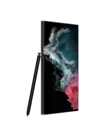 Samsung Galaxy S22 Ultra SM-S908B 17,3 cm (6.8") Dual SIM Android 12 5G USB tip-C 12 Giga Bites 512 Giga Bites 5000 mAh Negru Sa
