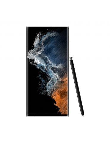 Samsung Galaxy S22 Ultra SM-S908B 17,3 cm (6.8") Dual SIM Android 12 5G USB tip-C 12 Giga Bites 256 Giga Bites 5000 mAh Alb Sams