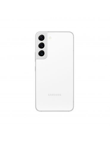 Samsung Galaxy S22 SM-S901B 15,5 cm (6.1") Dual SIM Android 12 5G USB tip-C 8 Giga Bites 256 Giga Bites 3700 mAh Alb Samsung - 2