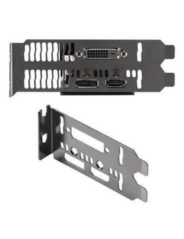 Placa video asus geforce® gtx 1650 oc edition 4gb gddr5 Asus - 1