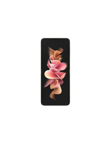 Samsung Galaxy Z Flip3 5G SM-F711B 17 cm (6.7") Android 11 USB tip-C 8 Giga Bites 128 Giga Bites 3300 mAh Cremă Samsung - 8