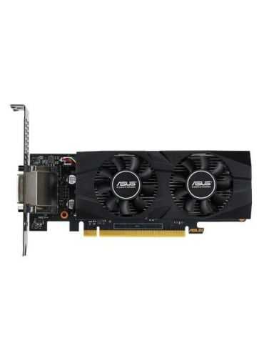 Placa video asus geforce® gtx 1650 oc edition 4gb gddr5 Asus - 1
