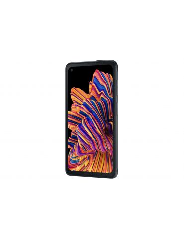 Samsung Galaxy XCover Pro SM-G715F 16 cm (6.3") Dual SIM Android 10.0 4G USB tip-C 4 Giga Bites 64 Giga Bites 4050 mAh Negru Sam