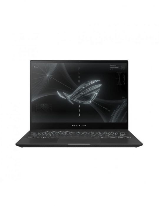 Laptop gaming asus rog flow x13 gv301qc-k6017 13.4-inch touch screen Asus - 1