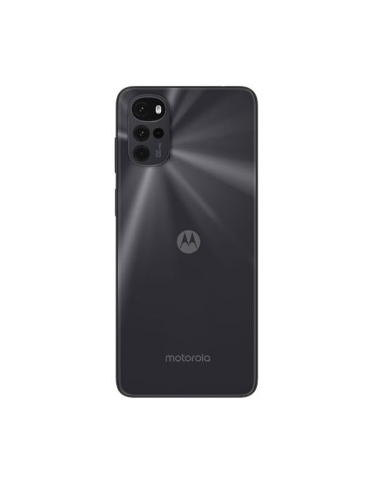 Motorola Moto G 22 16,5 cm (6.5") Dual SIM Android 12 4G USB tip-C 4 Giga Bites 64 Giga Bites 5000 mAh Negru Motorola - 2