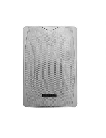 Boxe de perete 40w dsppa dsp8064w 100v si 8ohmi 65hz-20khz alb (pereche) Dsppa - 1