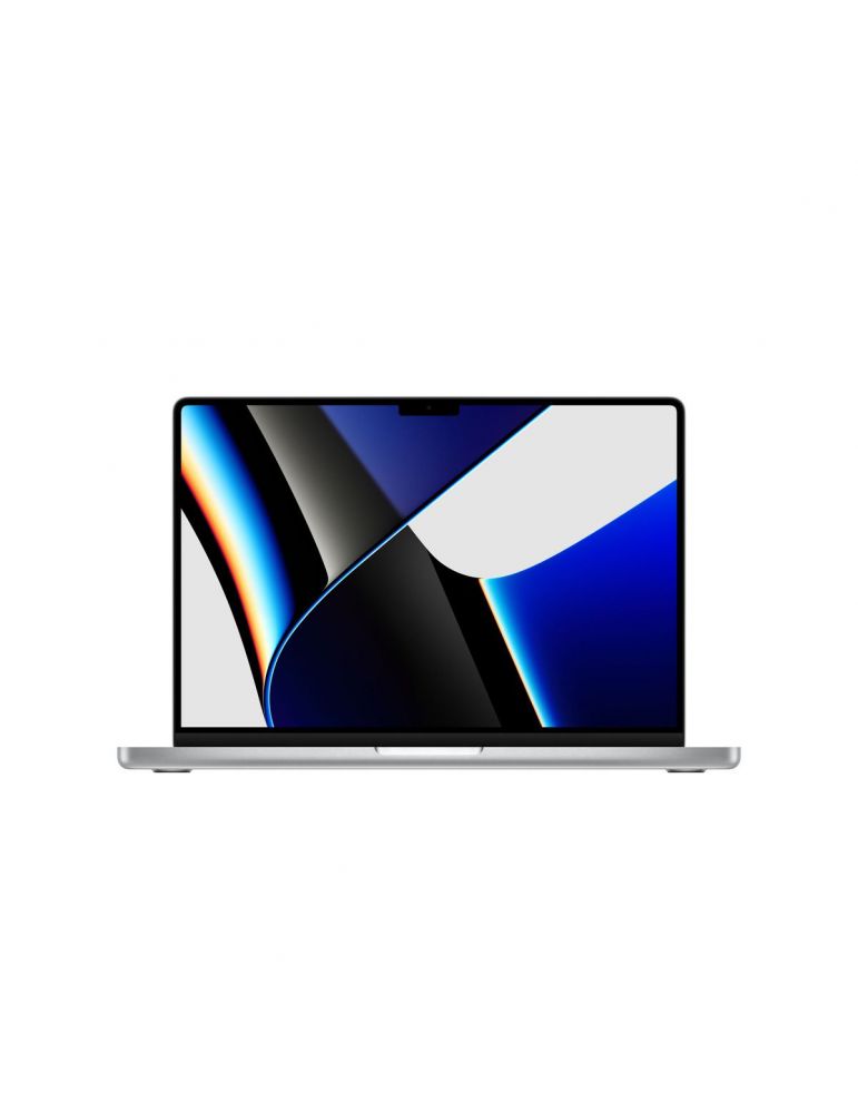 Laptop Apple MacBook Pro 14,Apple M1 Pro Octa Core,14.2",RAM 16GB,SSD 512GB,Apple M1 Pro 14 core Graphics,MacOS Monterey,Silver