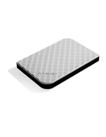 Verbatim hdd portable usb 3.0 1tb white Verbatim - 1