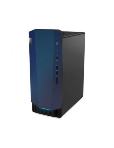 Desktop Lenovo IdeaCentre Gaming5 14IOB6 Tower,  i5-10400, RAM 16GB, SDD 512GB, nVidia GeForce GTX 1650 Super 4GB, Free DOS Leno - Tik.ro