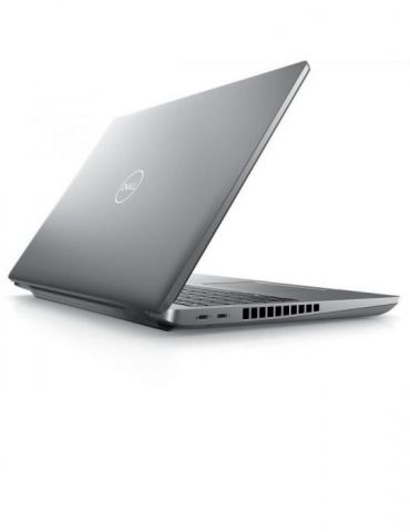 Laptop Dell Precision 3571, Intel Core i7-12700H, 15.6inch, RAM 16GB, SSD 512GB, nVidia Quadro T600 4GB, Windows 11 Pro, Grey De