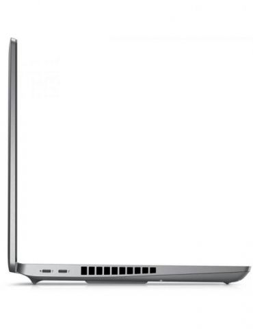 Laptop Dell Precision 3571, Intel Core i7-12700H, 15.6inch, RAM 16GB, SSD 512GB, nVidia Quadro T600 4GB, Windows 11 Pro, Grey De