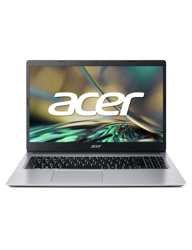 Laptop Acer Aspire 3 A315-43, 15.6 inch, AMD Ryzen 3 5300U, 8 GB RAM, 512 GB SSD, AMD Radeon Graphics, Windows 11 Home, Grey