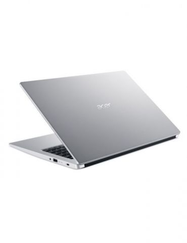 Laptop Acer Aspire 3 A315 15, 15.6 inch, AMD Ryzen 3 5300U, 8 GB RAM, 256 GB SSD, AMD Radeon Graphics, Win 11 Home, Grey Acer - 