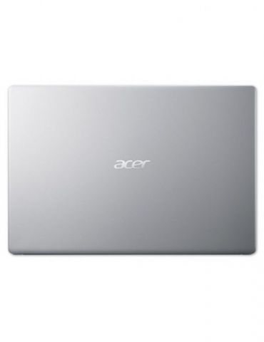 Laptop Acer Aspire 3 A315 15, 15.6 inch, AMD Ryzen 3 5300U, 8 GB RAM, 256 GB SSD, AMD Radeon Graphics, Win 11 Home, Grey Acer - 
