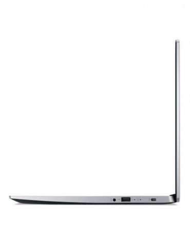 Laptop Acer Aspire 3 A315 15, 15.6 inch, AMD Ryzen 3 5300U, 8 GB RAM, 256 GB SSD, AMD Radeon Graphics, Win 11 Home, Grey Acer - 