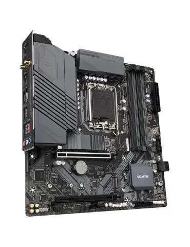 Placa de baza GIGABYTE B660M GAMING X AX DDR4, Intel B660, Socket 1700, mATX Gigabyte - 3