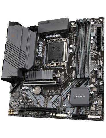 Placa de baza GIGABYTE B660M GAMING X AX DDR4, Intel B660, Socket 1700, mATX Gigabyte - 4