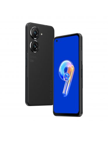 ASUS ZenFone 9 AI2202-1A004EU 15 cm (5.9") Dual SIM Android 12 5G USB tip-C 8 Giga Bites 256 Giga Bites 4300 mAh Negru Asus - 4