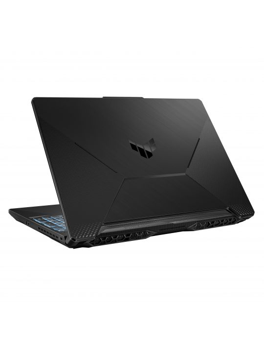 Laptop ASUS TUF Gaming F15,Intel Core i5-11400H,15.6", RAM 16GB, SSD 512GB, nVidia GeForce RTX 3050 4GB, No OS, Graphite Black A
