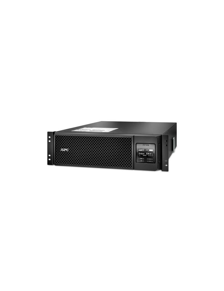 APC SRT5KRMXLIM surse neîntreruptibile de curent (UPS) Conversie dublă (online) 5 kVA 4500 W 12 ieșire(i) AC